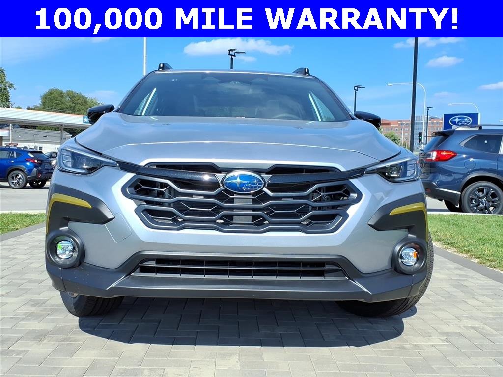 New 2025 Subaru Crosstrek 2.5i Sport image 2