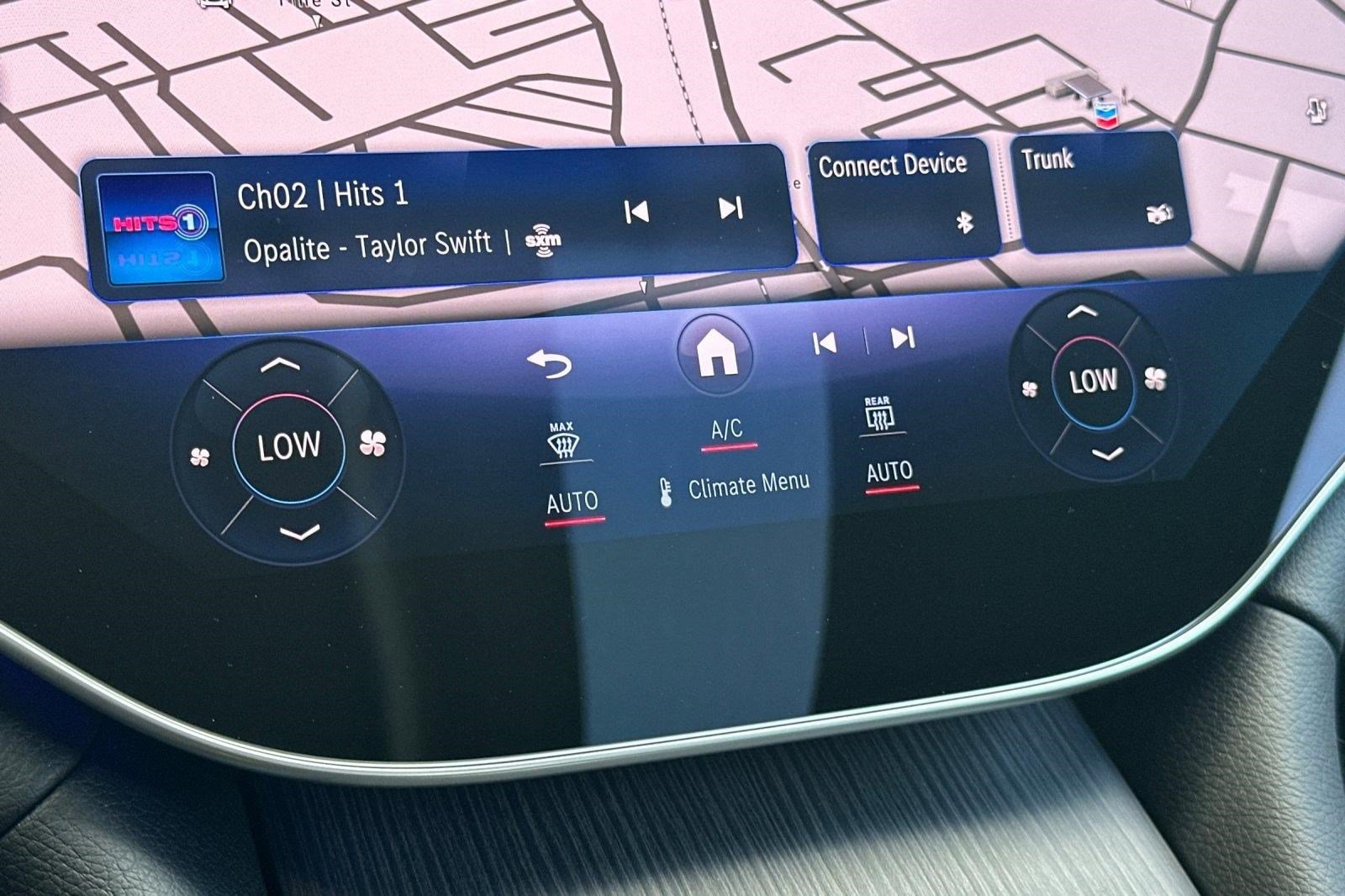 New 2026 Mercedes-Benz EQS 400 4MATIC SUV image 25