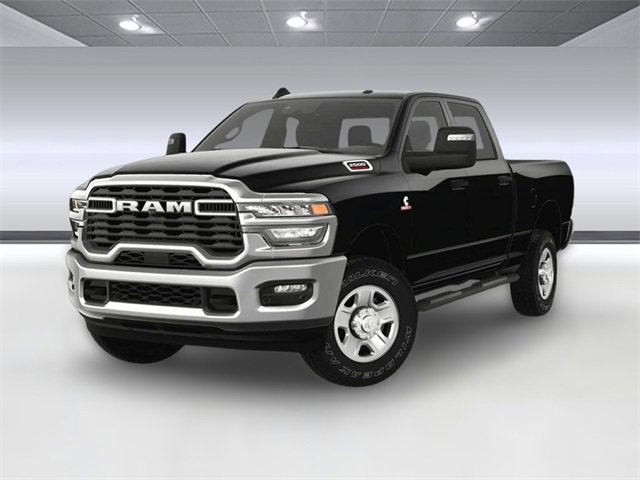 New 2025 RAM 2500 Laramie image 28