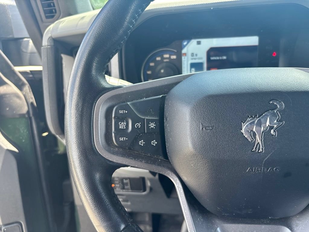 Used 2023 Ford Bronco Big Bend AWD/4WD image 22
