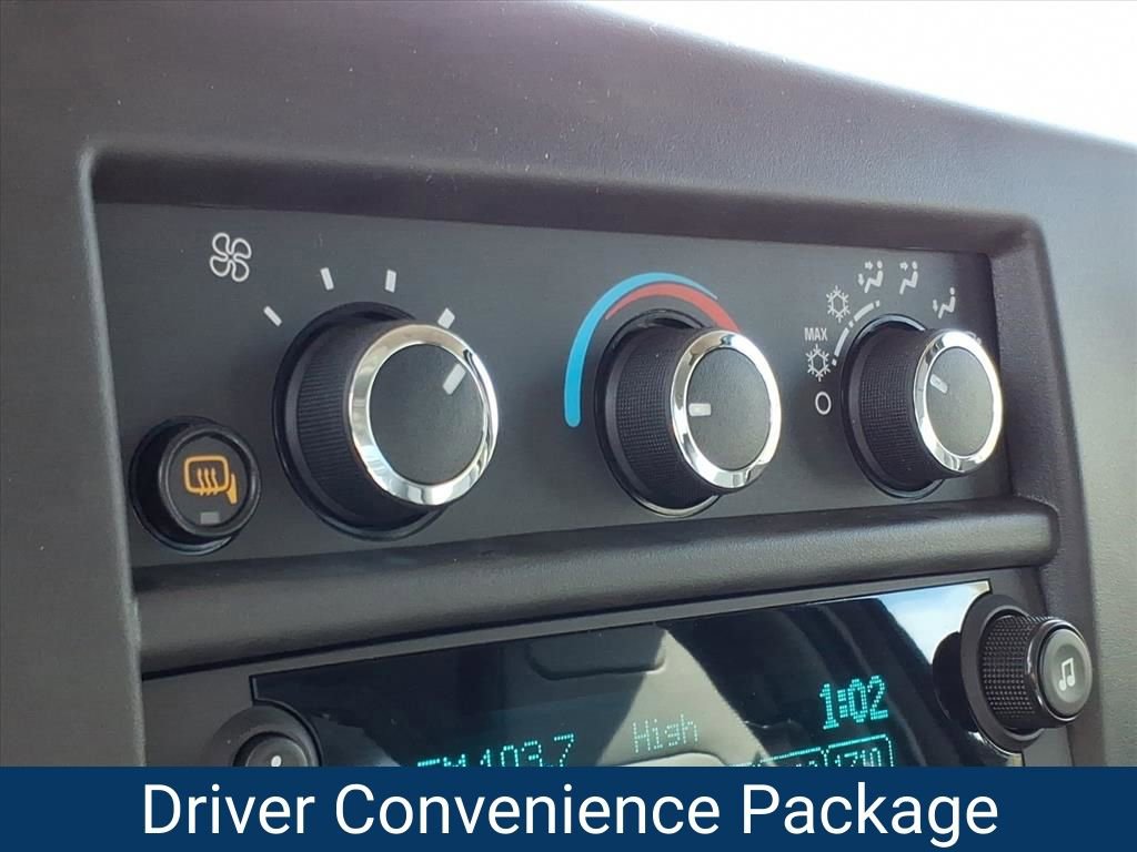 New 2025 Chevrolet Express 2500 w/ Driver Convenience Package image 4