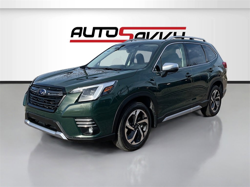 Used 2023 Subaru Forester Touring w/ Popular Package #2 image 3