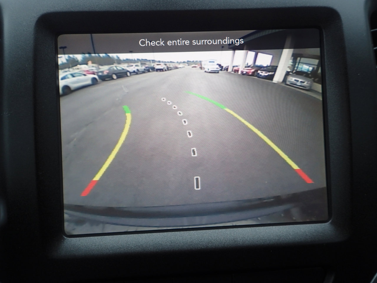 Used 2019 Jeep Cherokee Trailhawk image 20