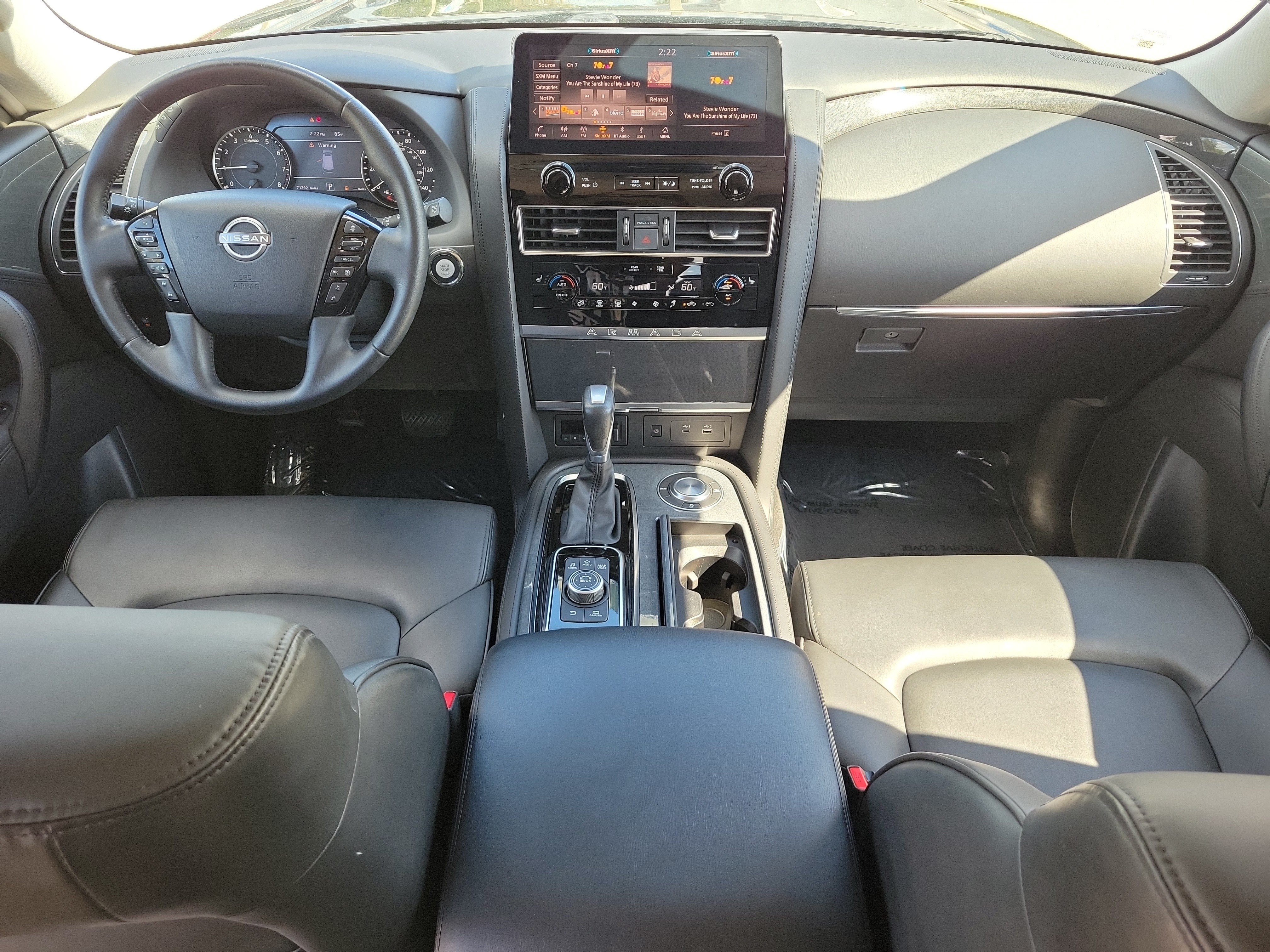 Certified 2023 Nissan Armada SV w/ Cargo Package RWD image 17