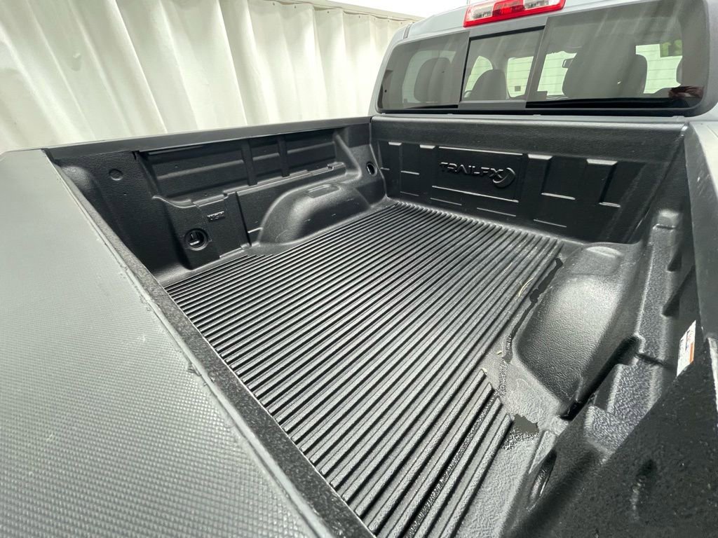 Used 2021 GMC Canyon AT4 w/ Driver Alert Package image 8