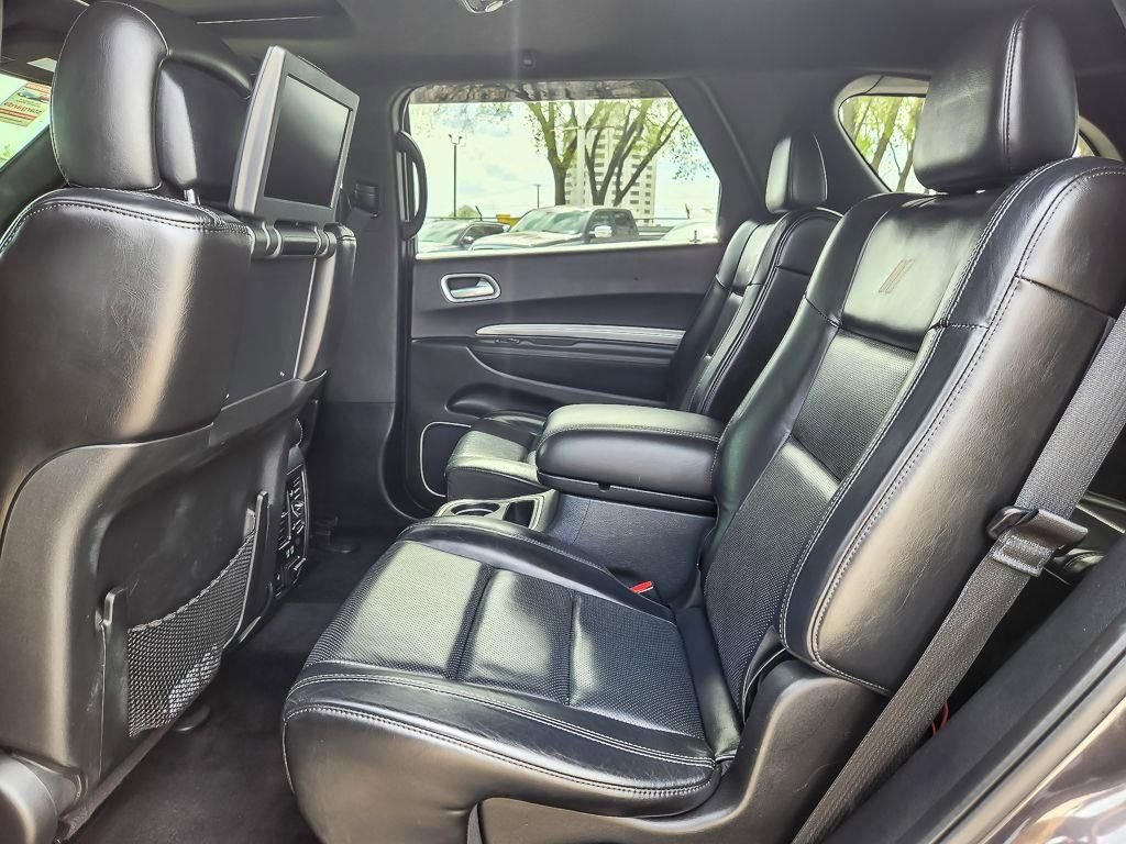 Used 2018 Dodge Durango Citadel AWD/4WD image 12