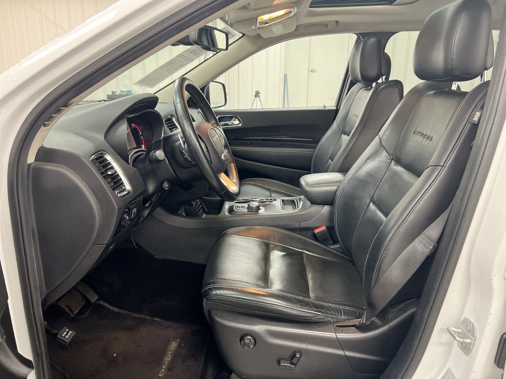 Used 2016 Dodge Durango Citadel w/ Technology Group AWD/4WD image 21
