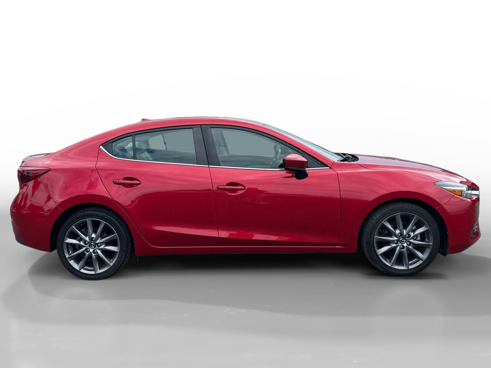 Used 2018 MAZDA MAZDA3 Grand Touring FWD image 6