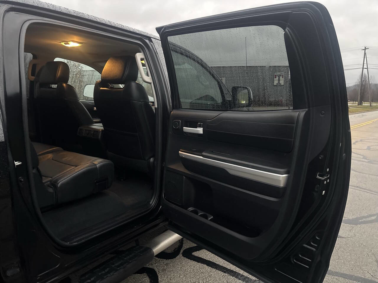Used 2015 Toyota Tundra Limited image 16