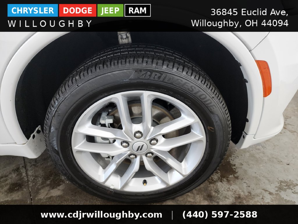 Used 2026 Dodge Durango GT AWD/4WD image 46