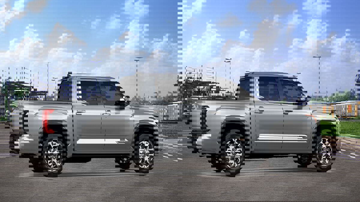 New 2026 Toyota Tundra 1794 Edition image 14