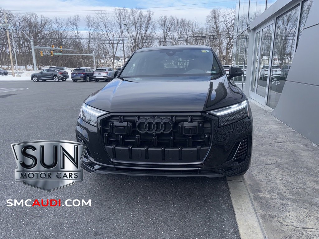 Used 2025 Audi Q7 2.0T Premium w/ Convenience Plus Package image 32