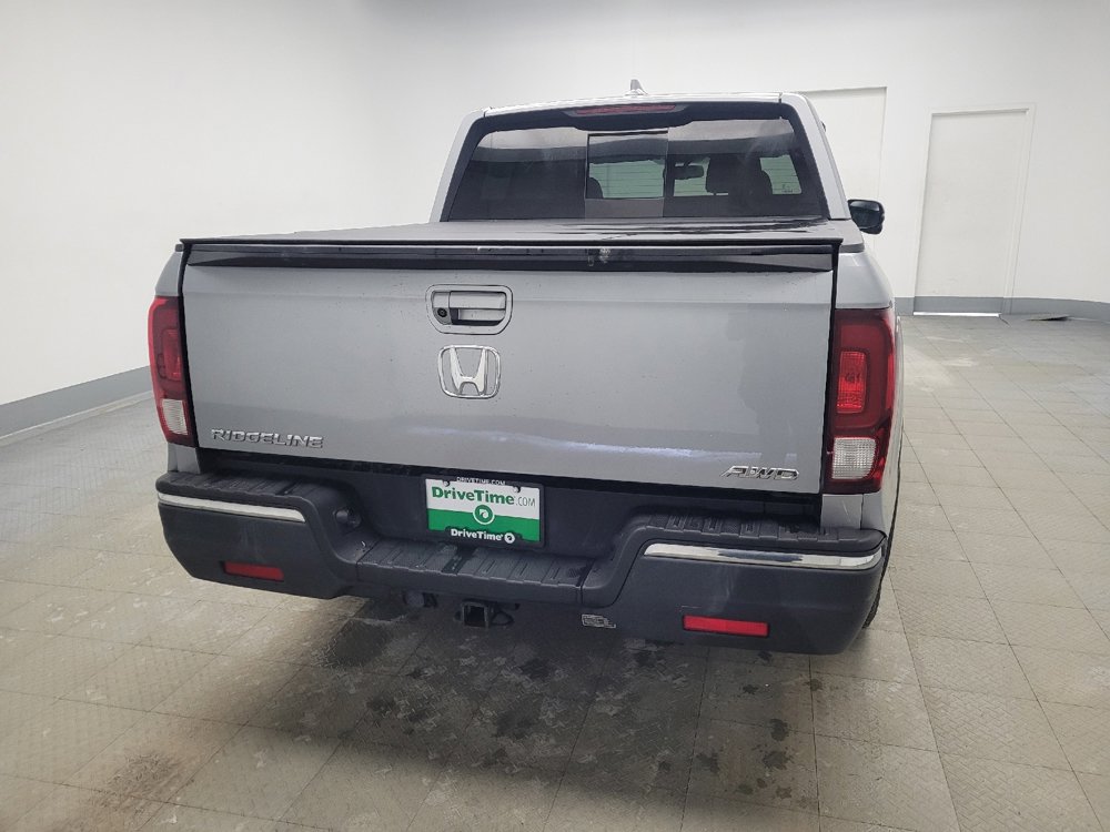 Used 2019 Honda Ridgeline RTL-T image 7