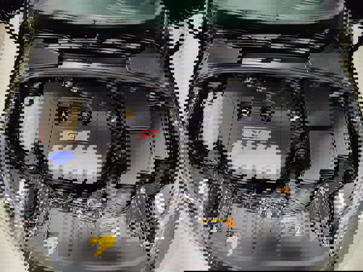 Used 2013 Ford Focus ST image 4