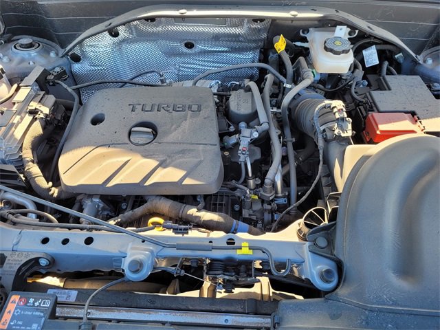 New 2026 Chevrolet TrailBlazer LT w/ Driver Confidence Package image 20