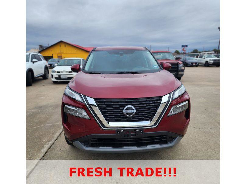 Used 2023 Nissan Rogue SV