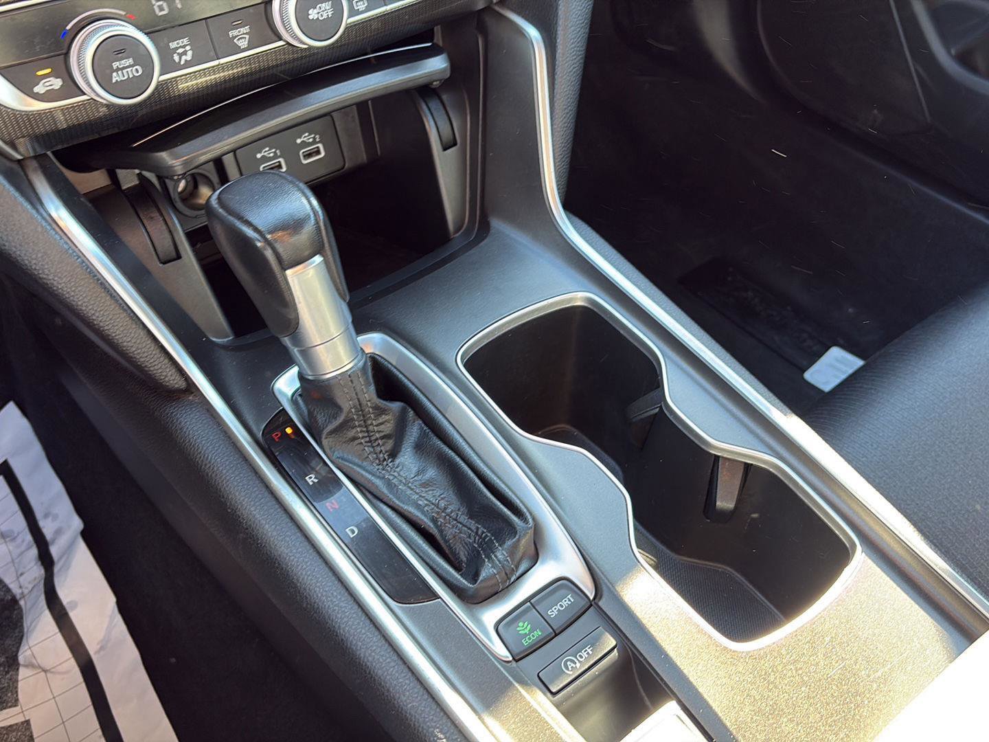 Used 2021 Honda Accord Sport image 23