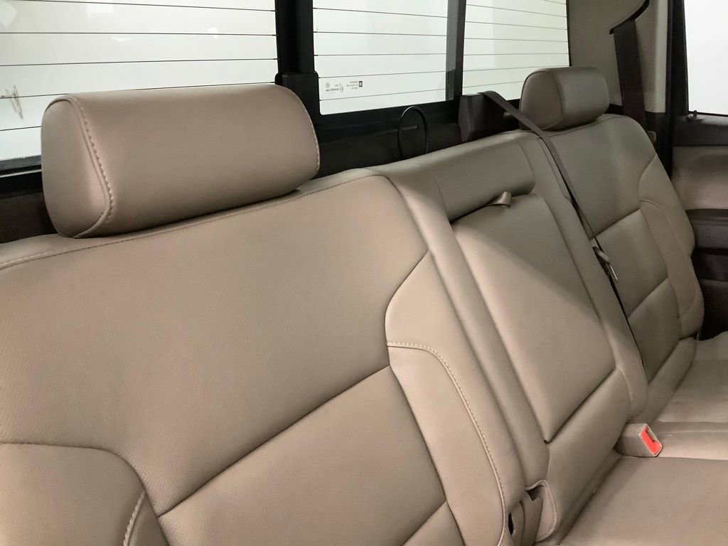 Used 2018 Chevrolet Silverado 2500 LTZ w/ Duramax Plus Package AWD/4WD image 30