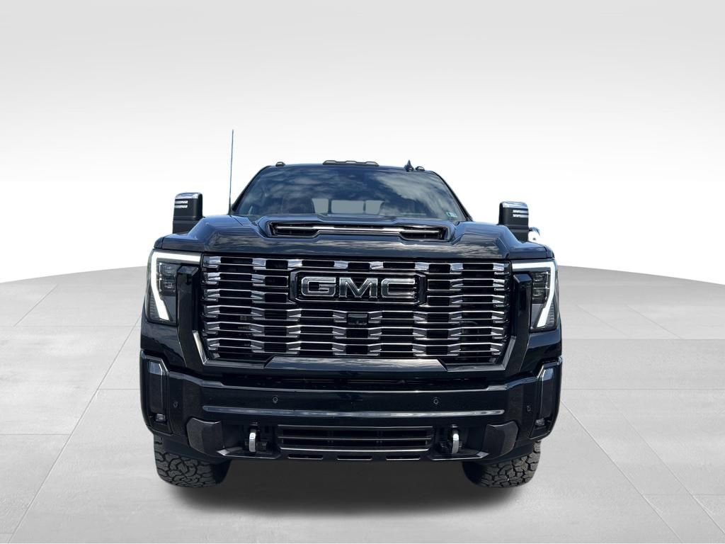 Used 2024 GMC Sierra 2500 Denali Ultimate AWD/4WD image 28