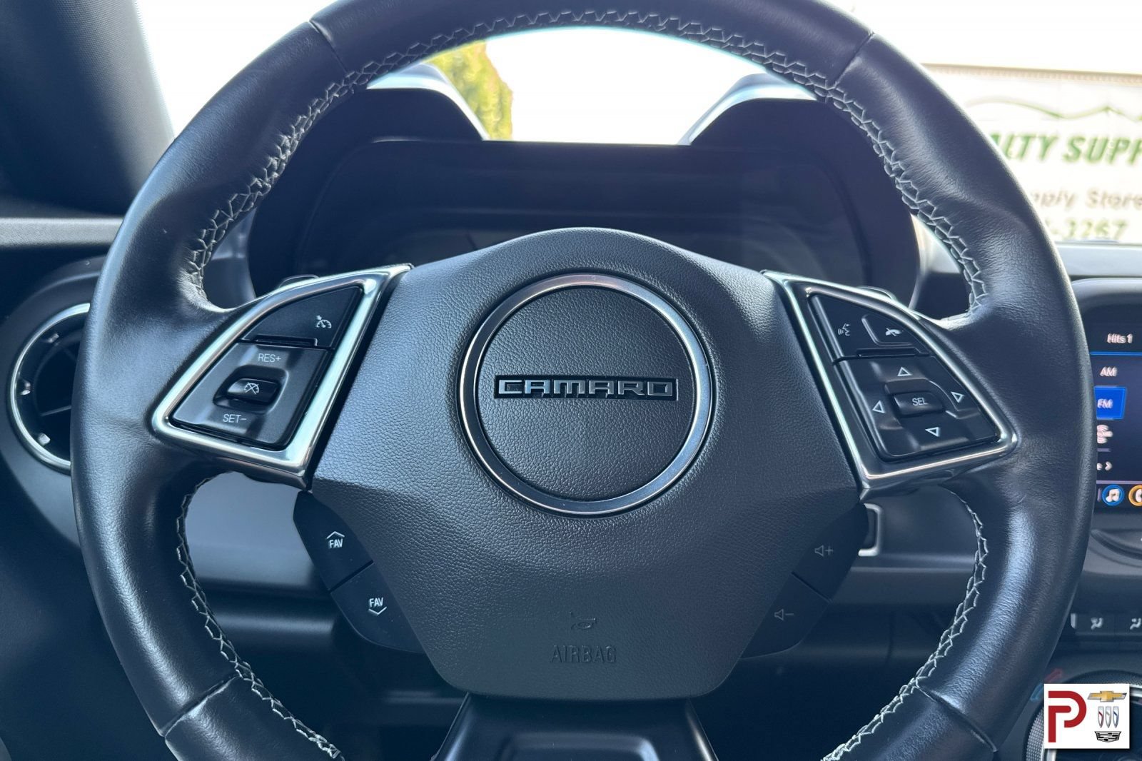 Certified 2023 Chevrolet Camaro LT w/ RS Package RWD image 25
