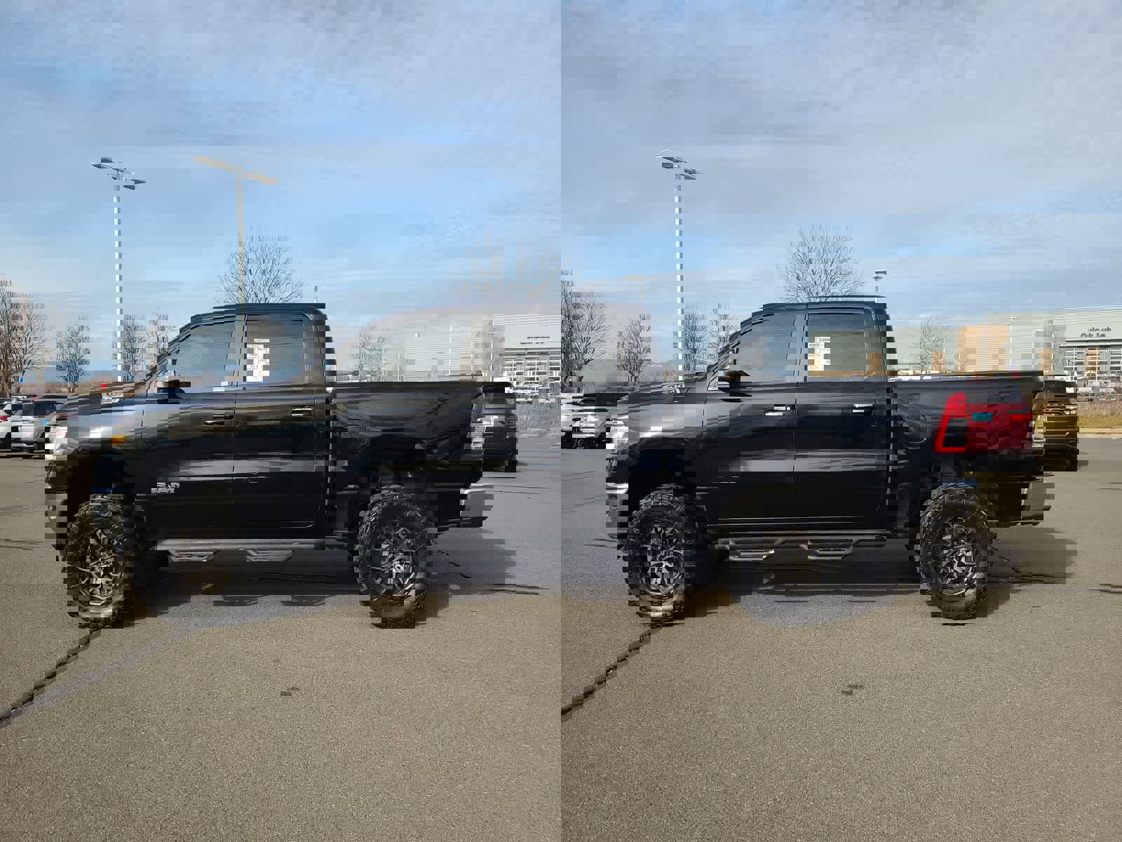 Used 2020 RAM 1500 Big Horn image 11