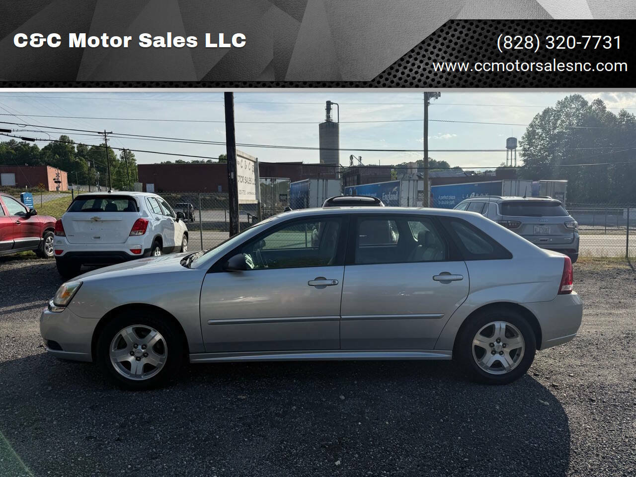 Used 2004 Chevrolet Malibu LT w/ Preferred Equipment Group FWD image 1
