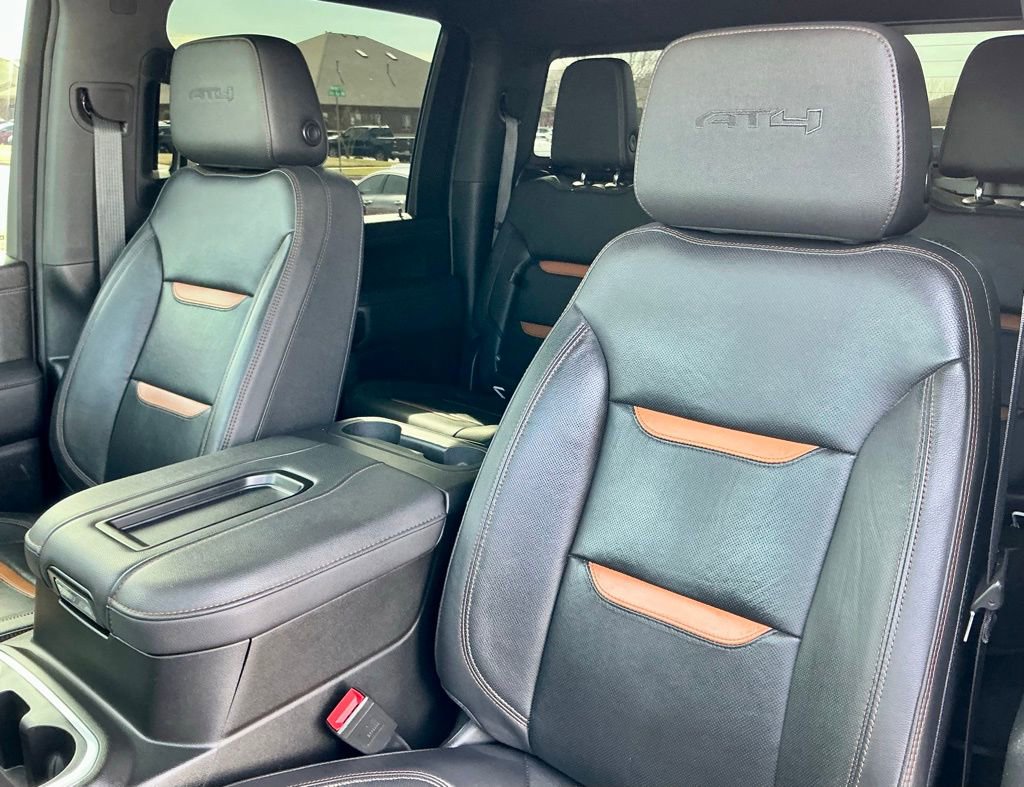 Used 2022 GMC Sierra 2500 AT4 w/ AT4 Premium Plus Package image 42