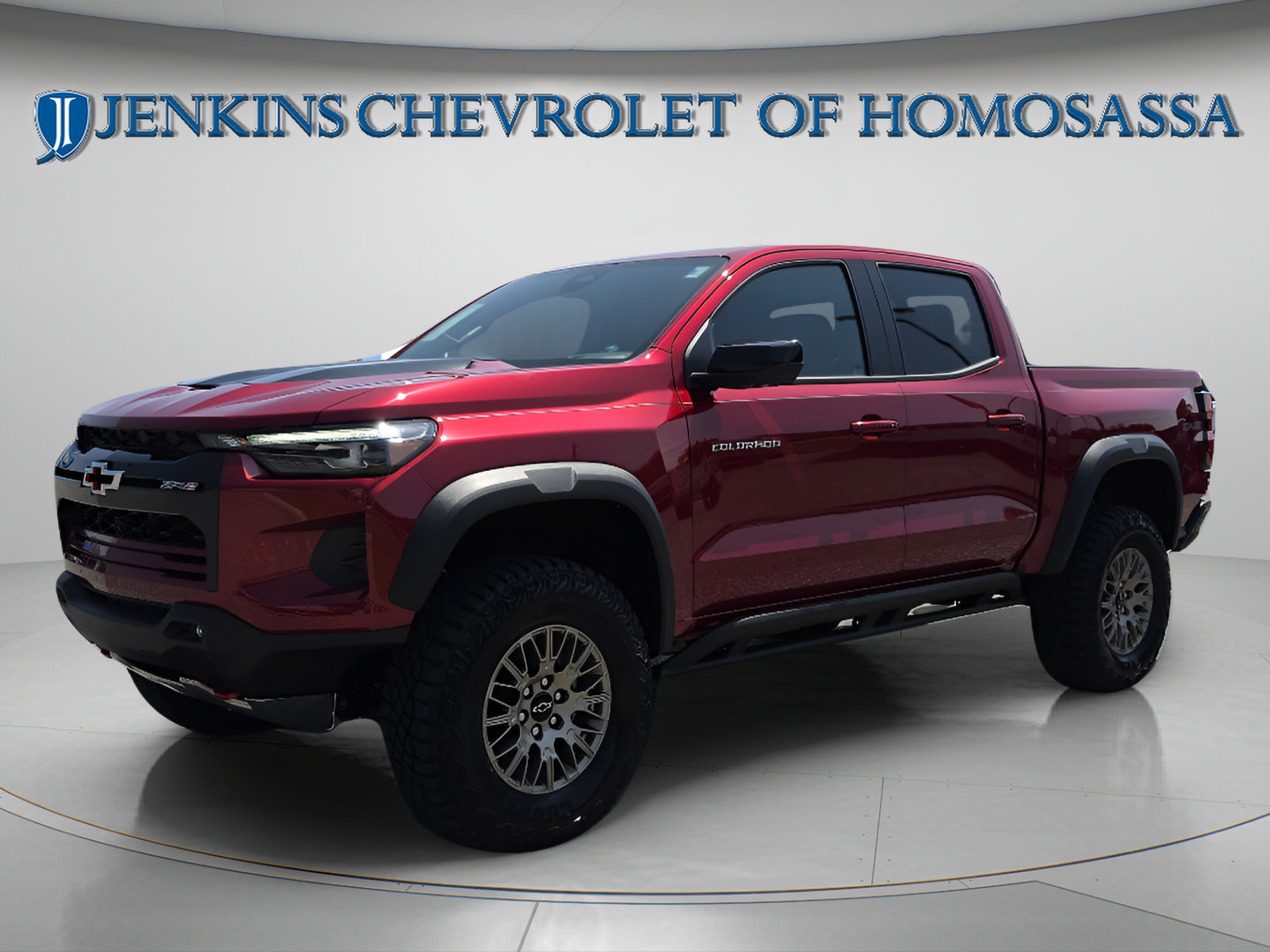 New 2026 Chevrolet Colorado ZR2 w/ Technology Package AWD/4WD image 10