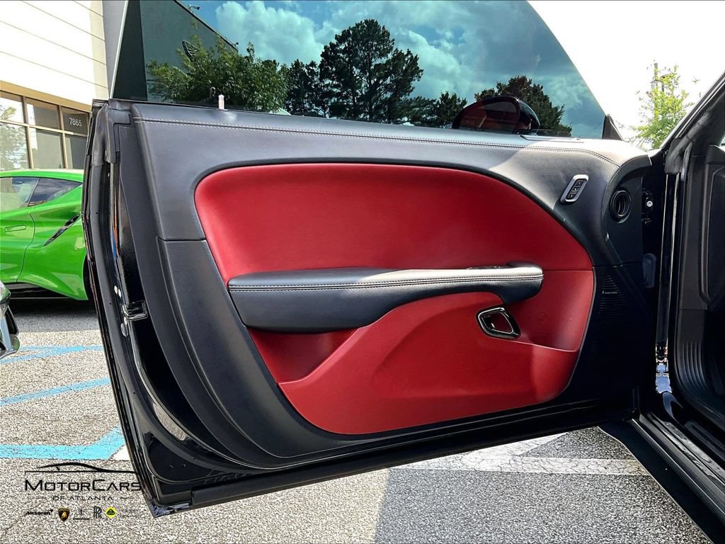Used 2023 Dodge Challenger SRT Hellcat RWD image 21