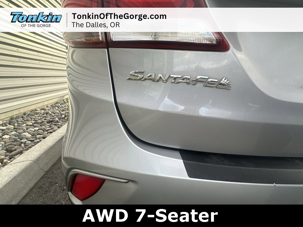 Used 2018 Hyundai Santa Fe SE image 23