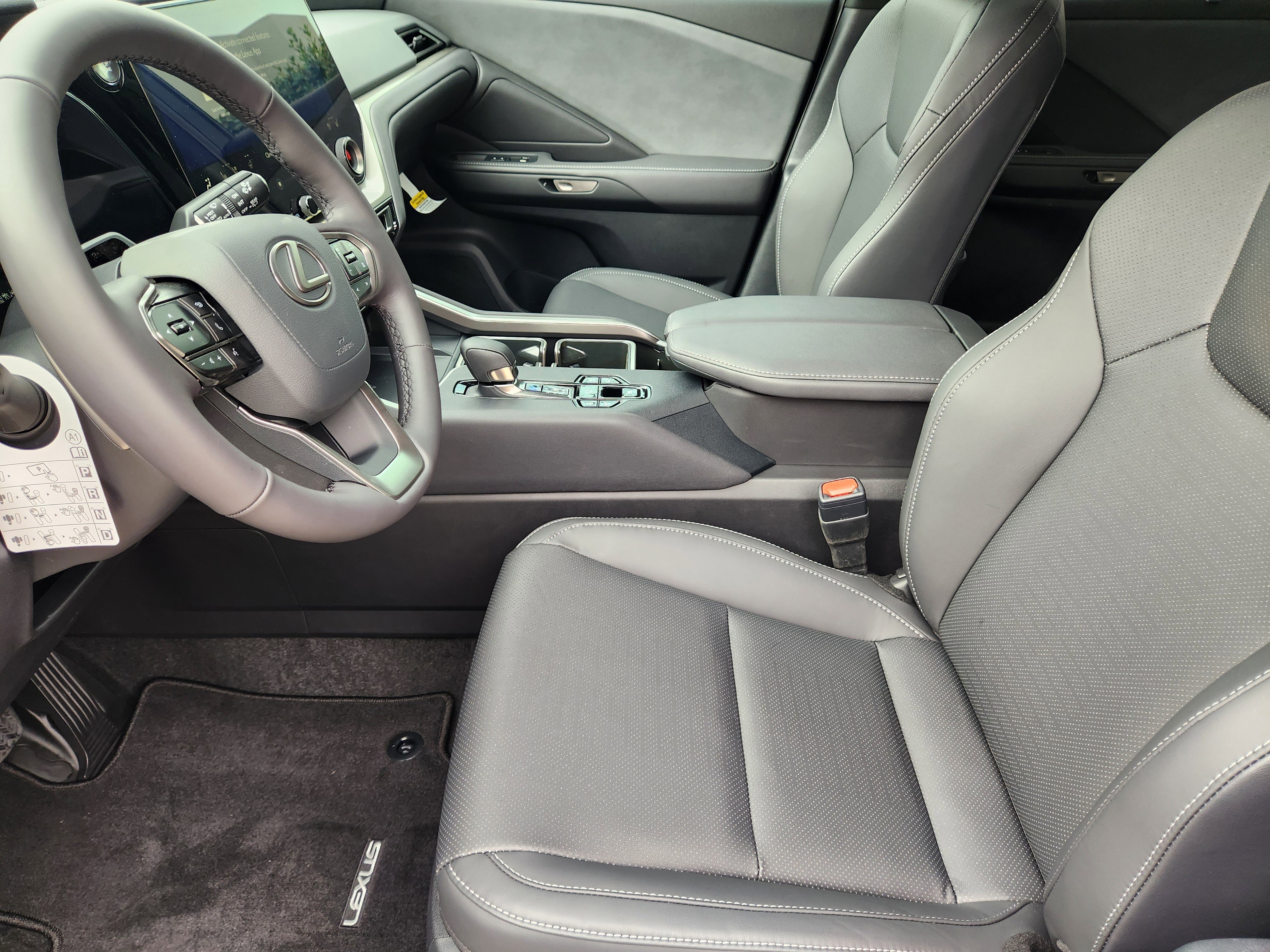 New 2026 Lexus TX 350 AWD image 8