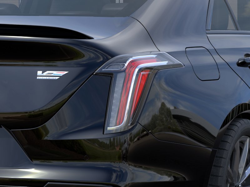 New 2026 Cadillac CT4 V Blackwing w/ Driver Assist Package RWD image 11