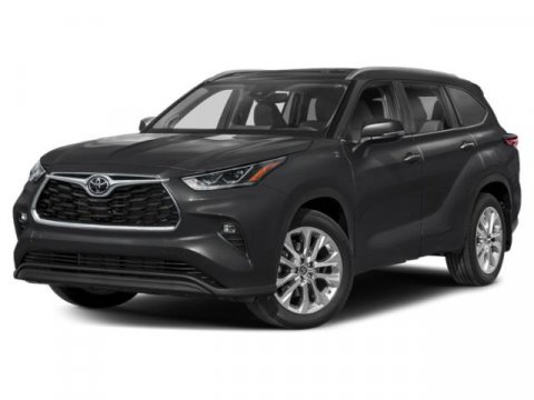 New 2026 Toyota Highlander Limited