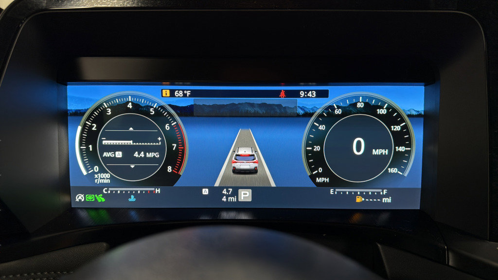 New 2026 Subaru Outback Touring image 23