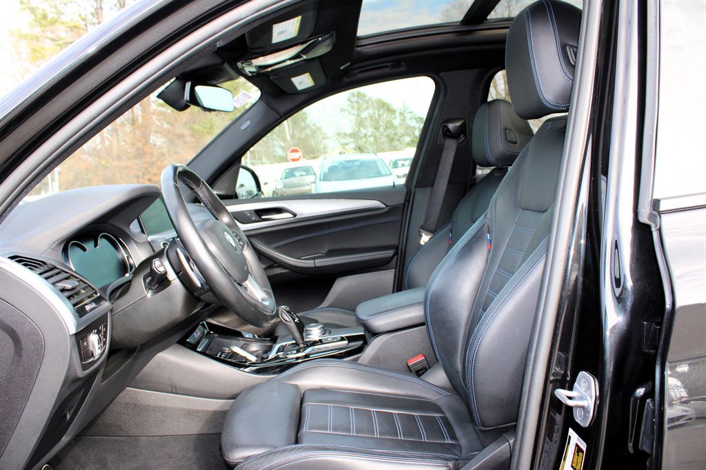 Used 2018 BMW X3 M40i image 14