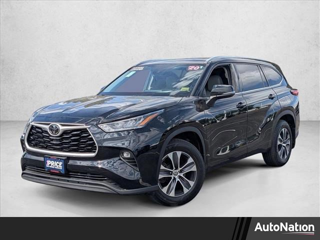 Used 2020 Toyota Highlander XLE