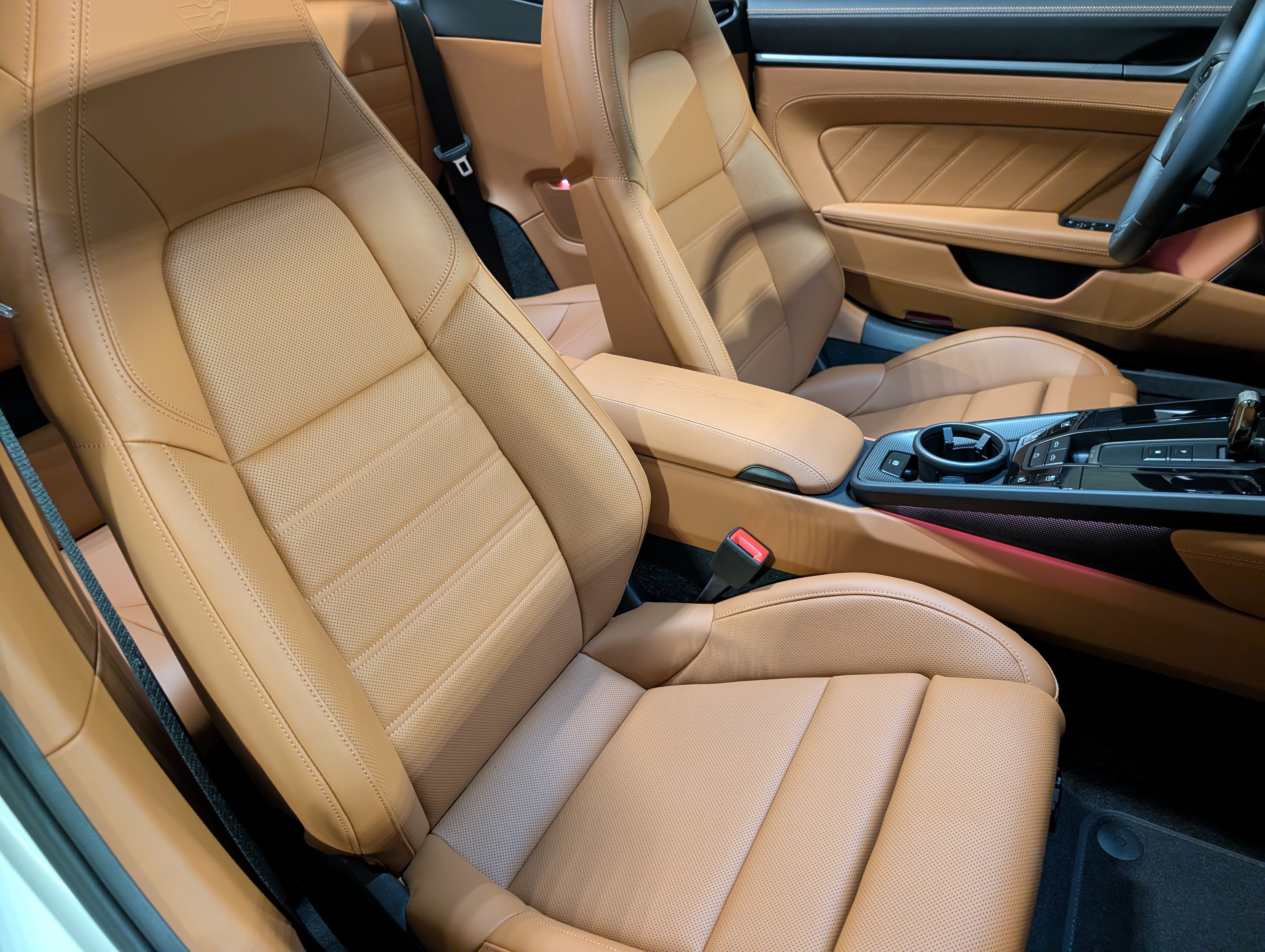 New 2026 Porsche 911 Turbo S AWD/4WD image 26