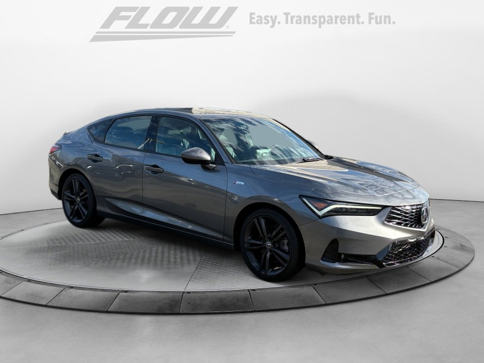 Certified 2023 Acura Integra A-Spec image 1