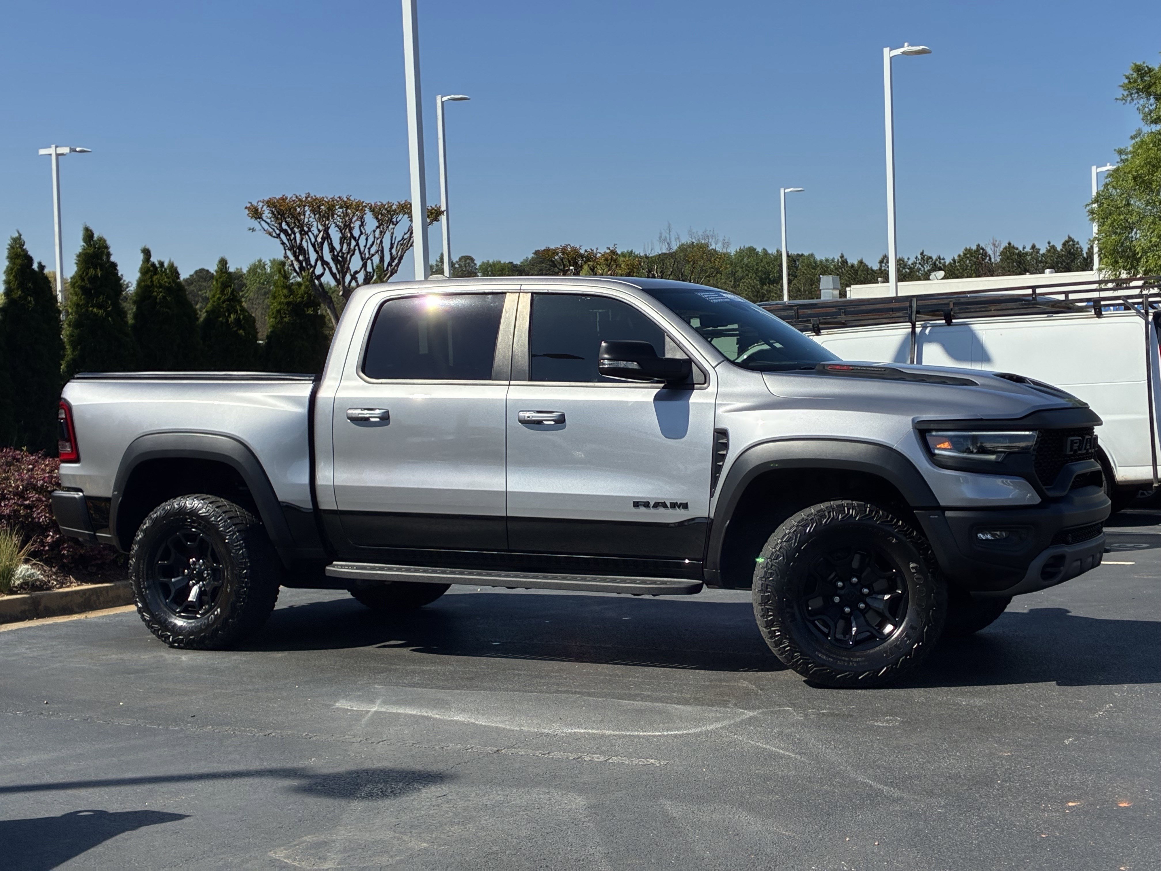Used 2021 RAM 1500 TRX w/ TRX Level 2 Equipment Group image 3
