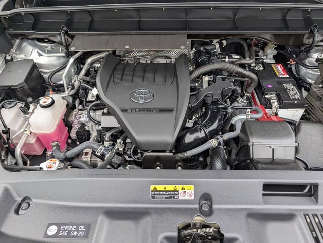 Used 2023 Toyota Highlander Limited image 39