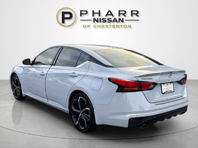 Certified 2023 Nissan Altima 2.5 SR w/ SR Premium Package FWD image 3