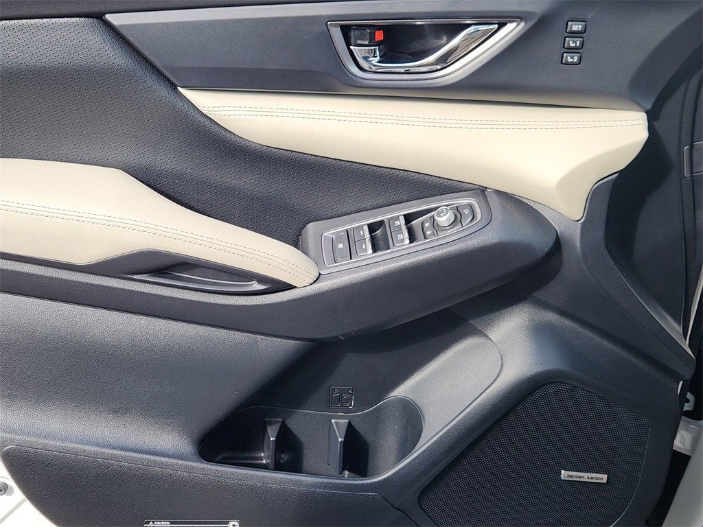 Certified 2025 Subaru Ascent Limited image 16