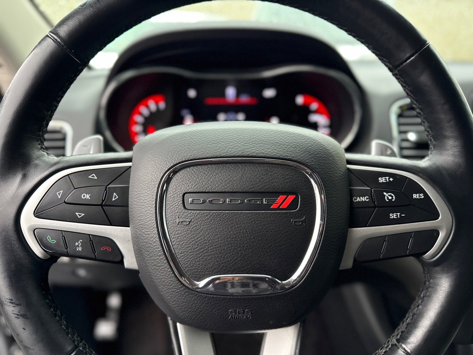 Used 2017 Dodge Durango SXT w/ Quick Order Package 23B image 36