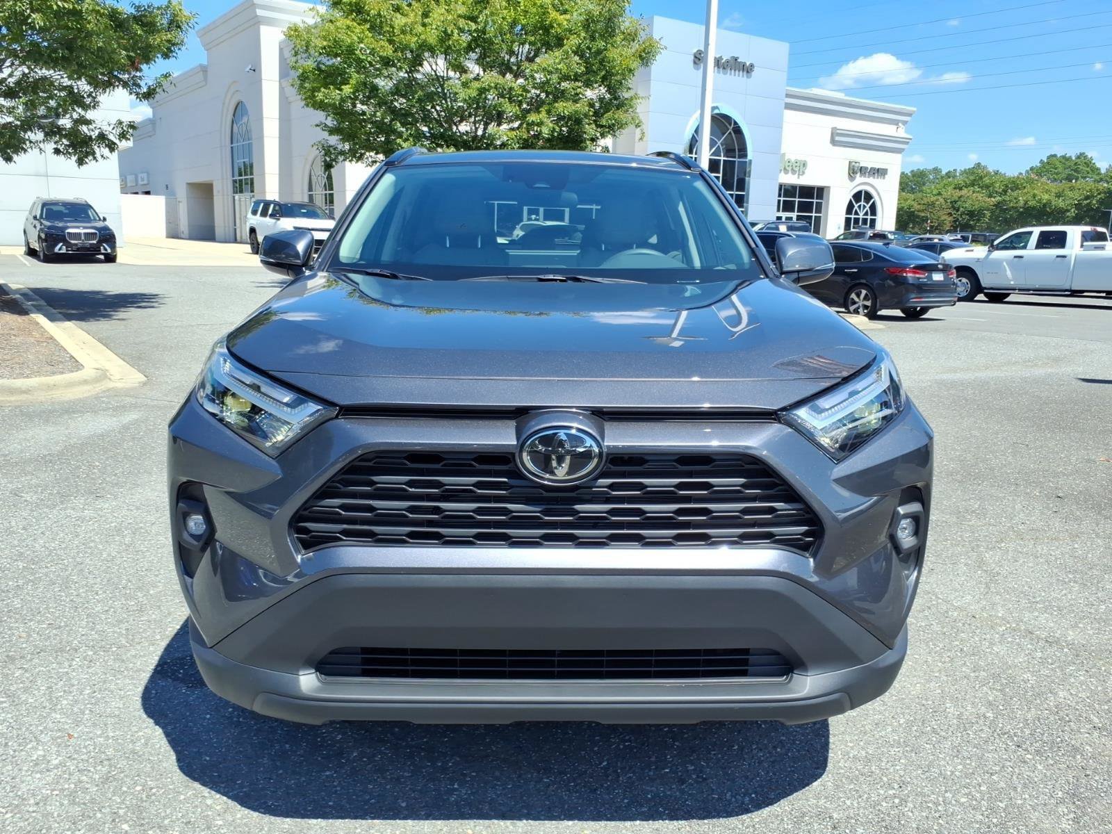 Used 2025 Toyota RAV4 XLE Premium w/ Weather Package AWD/4WD image 15