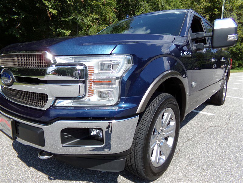 Used 2020 Ford F150 King Ranch w/ Equipment Group 601A Luxury image 9