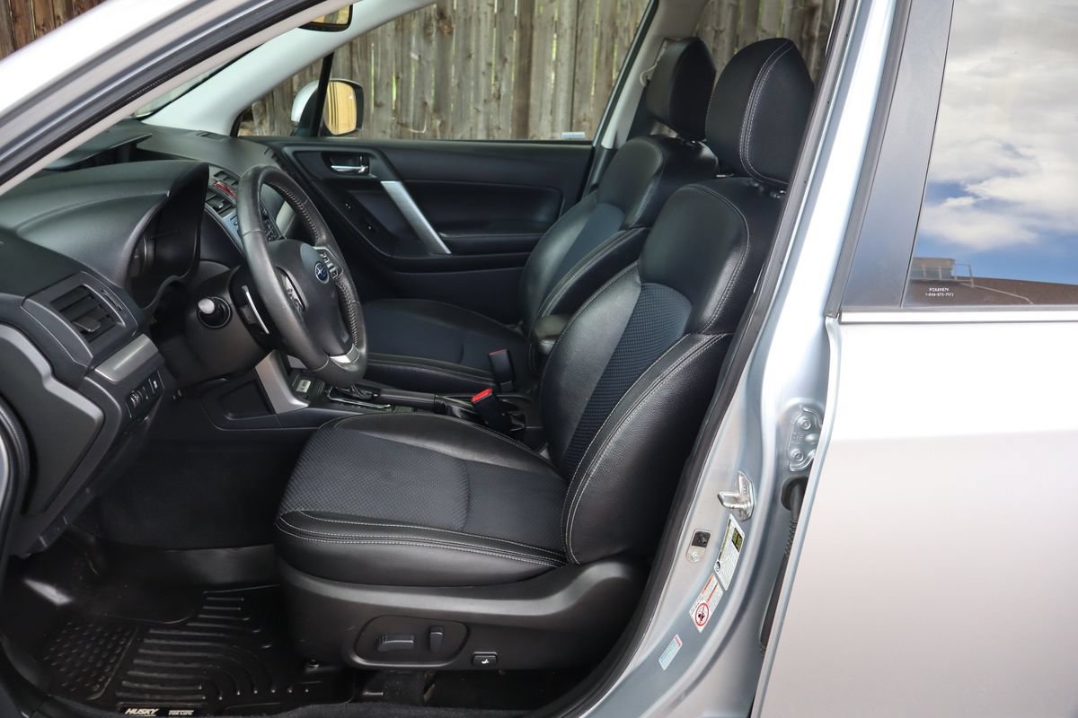 Used 2015 Subaru Forester 2.0XT Premium AWD/4WD image 19