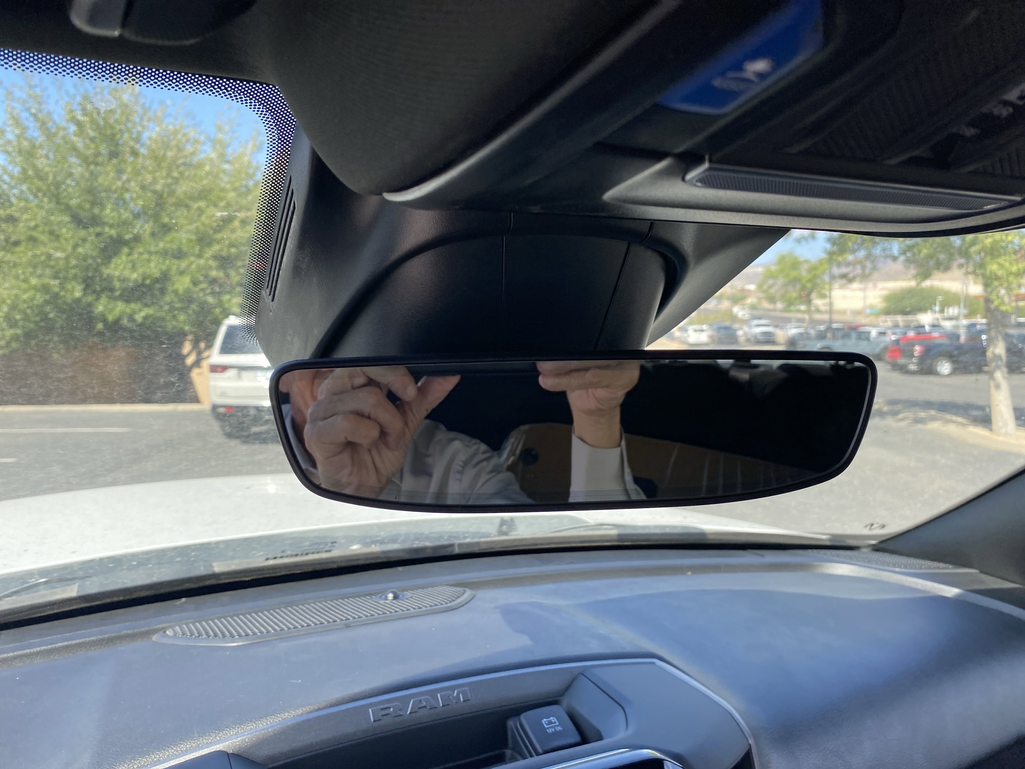 New 2025 RAM 2500 Tradesman image 16