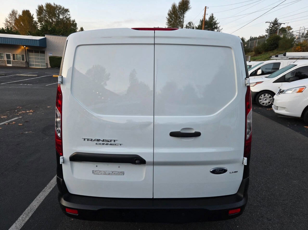 Used 2020 Ford Transit Connect XL w/ CNG/LPG Engine Prep Package image 5