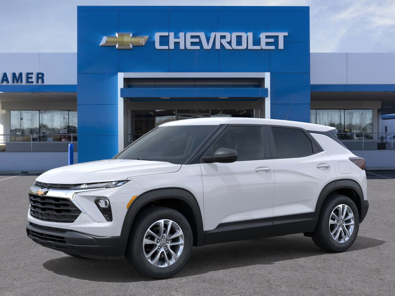 New 2026 Chevrolet TrailBlazer LS image 26