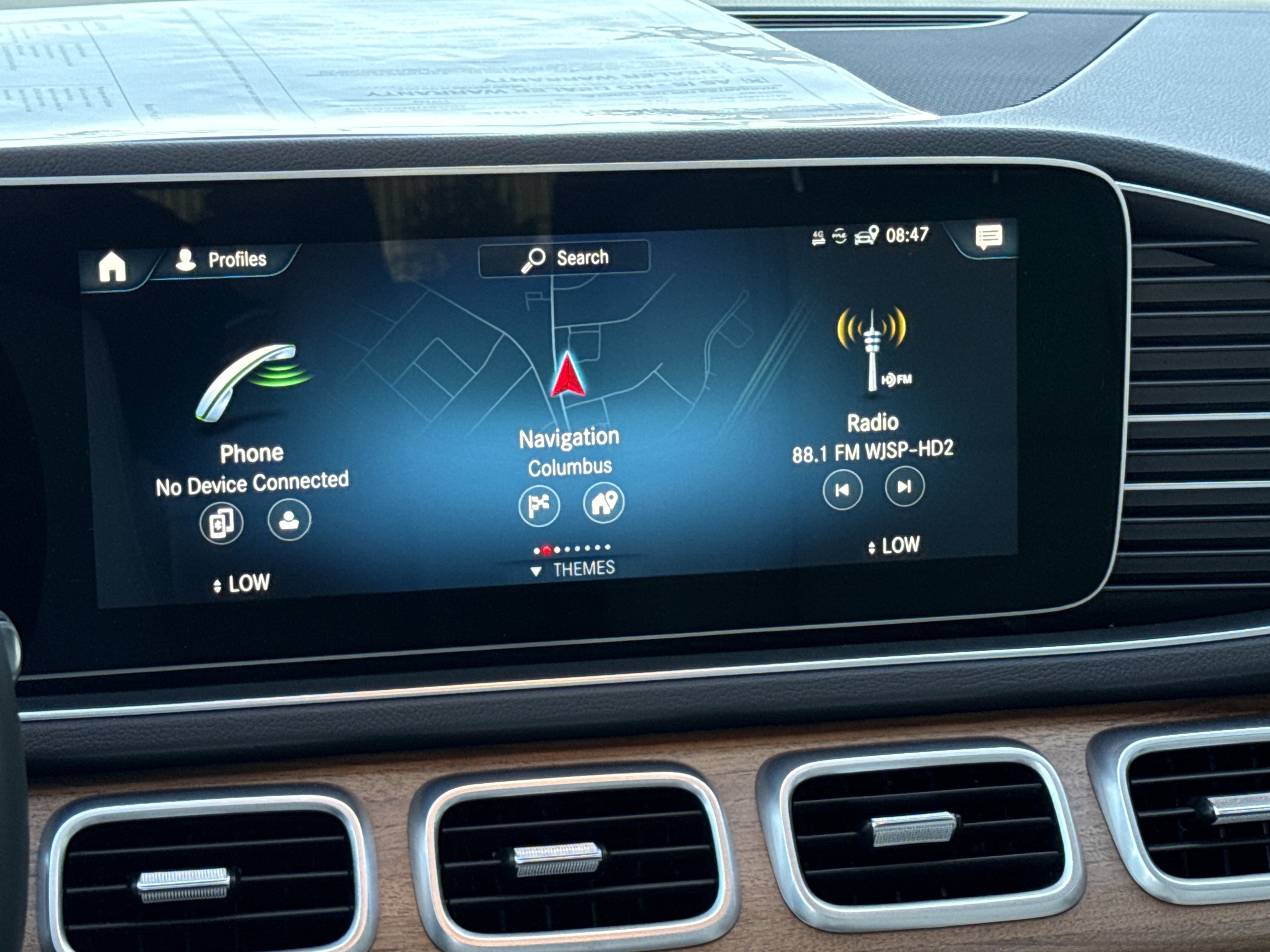 Certified 2022 Mercedes-Benz GLE 350 image 44